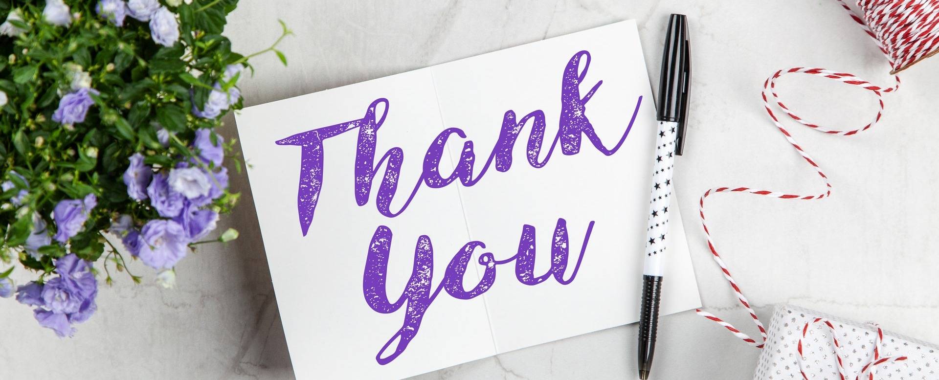 5 Thank You Letter Examples For Extending Gratitude To Your Network Idealist