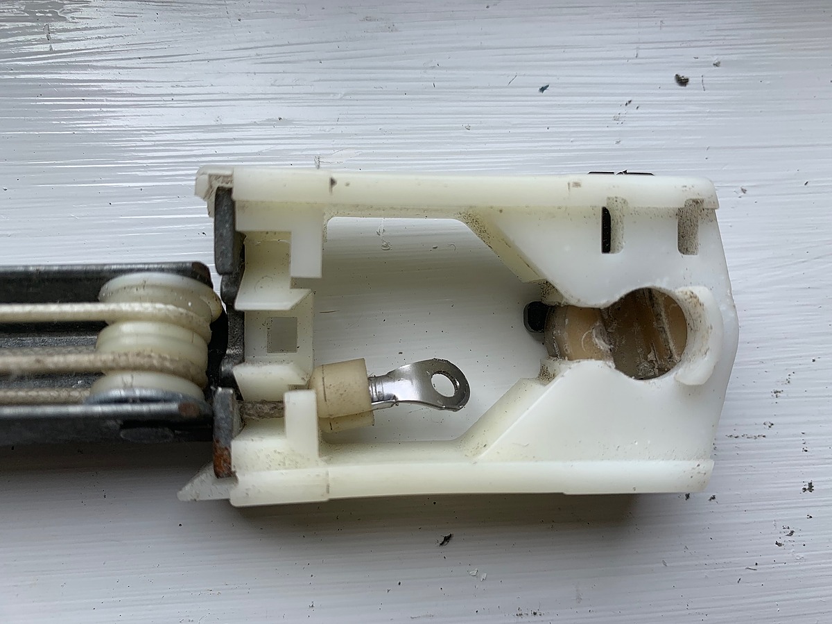 Milgard Replacement Double Hung Window Spring