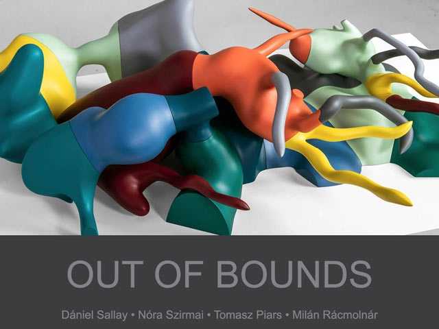 OUT OF BOUNDS - Kiállítás