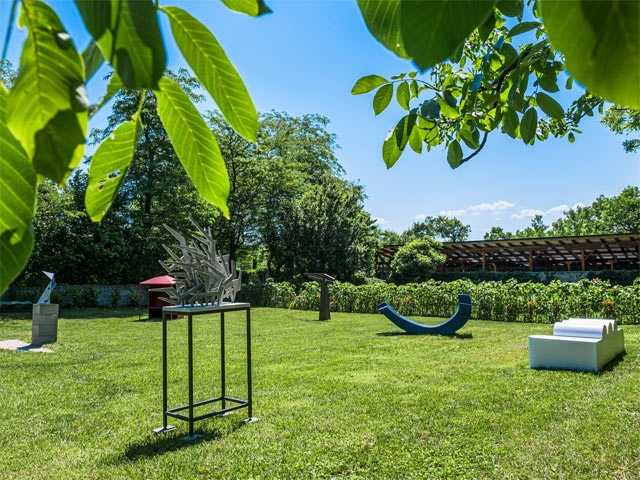 Megnyitotta kapuit a Káli Art-Park
