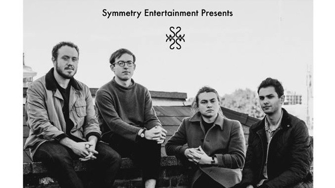 Bombay Bicycle Club Live In Singapore