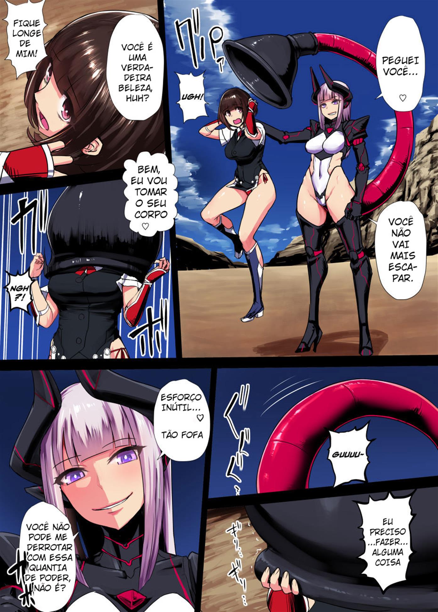 Tail Vore