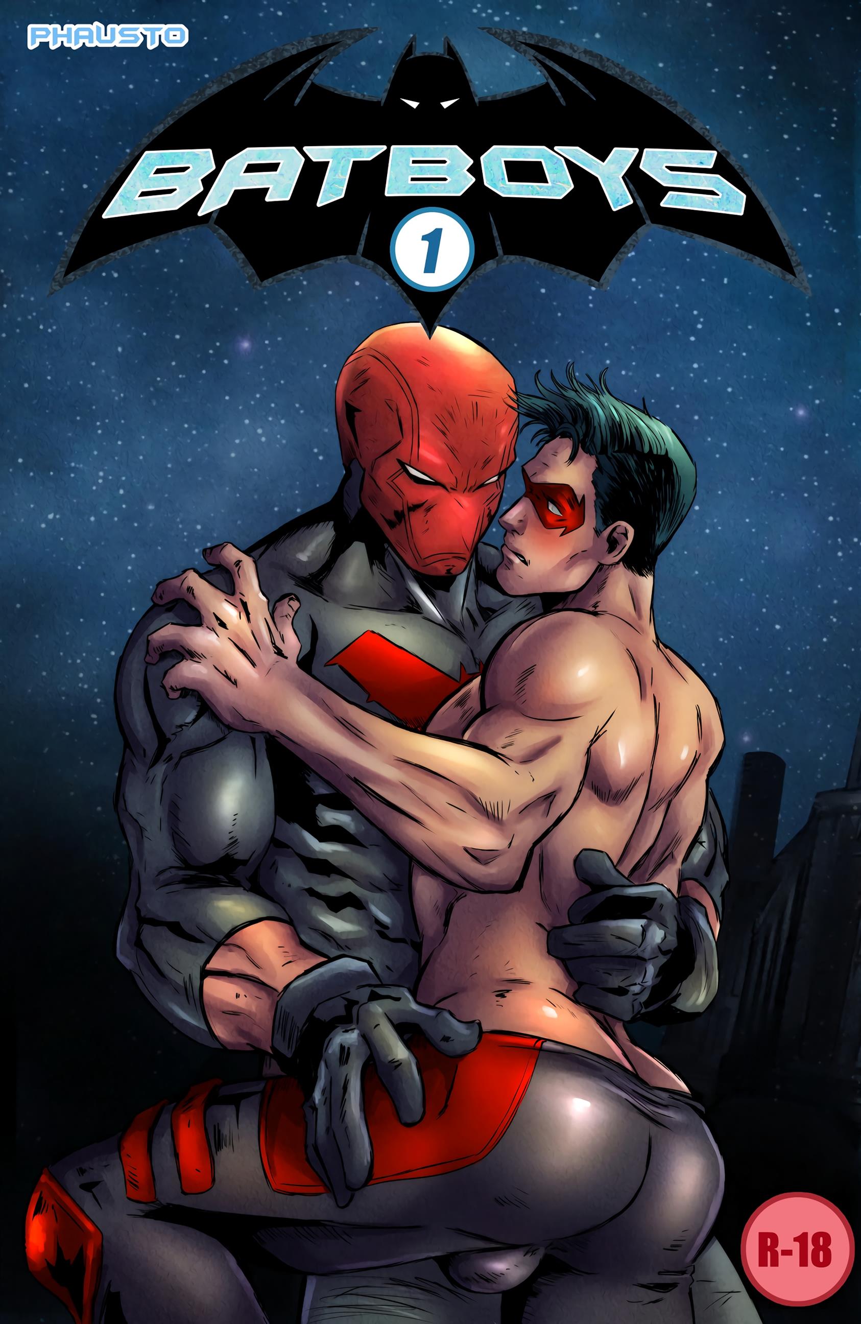 Bat Boys