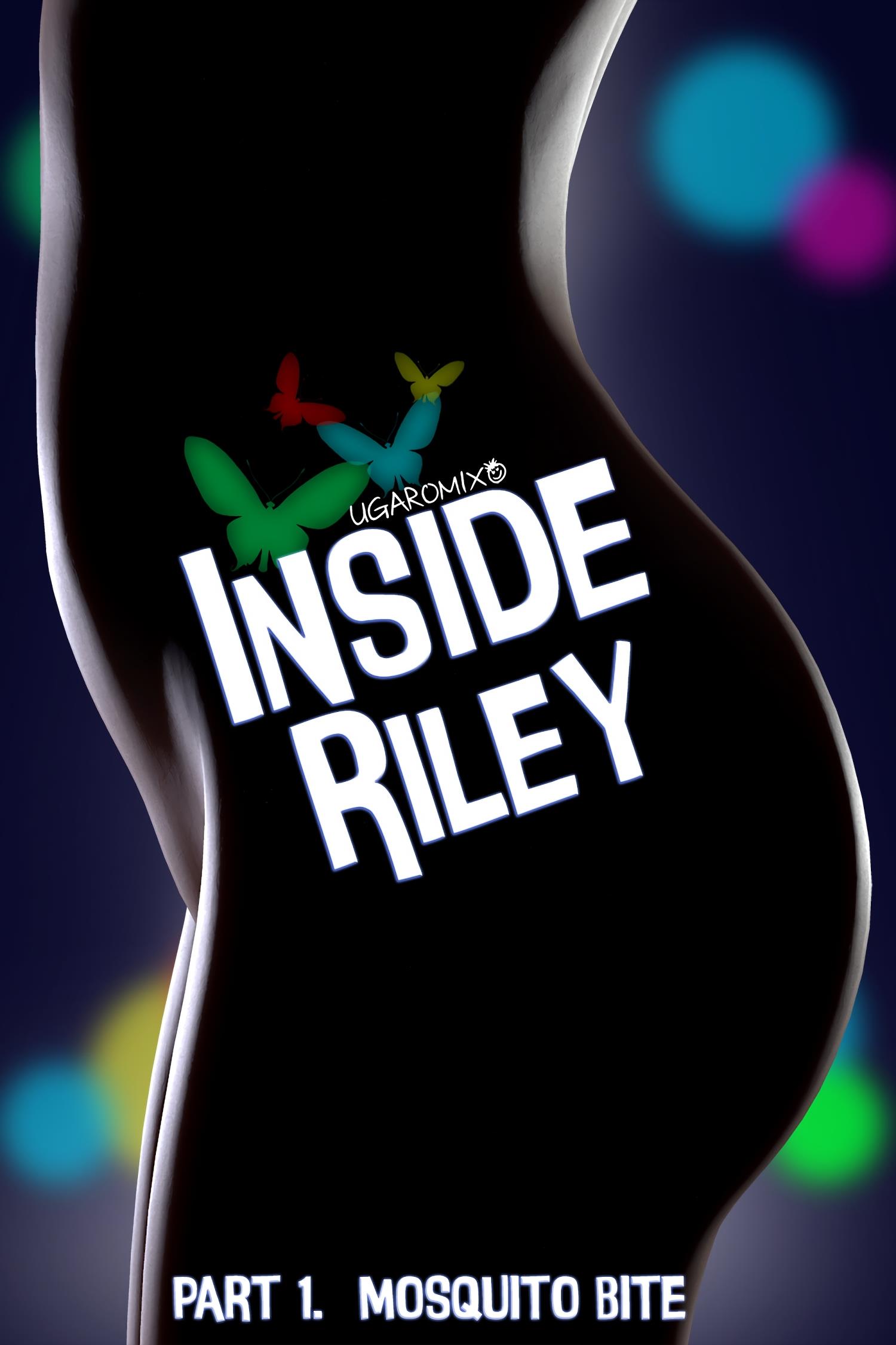 Inside Riley 1