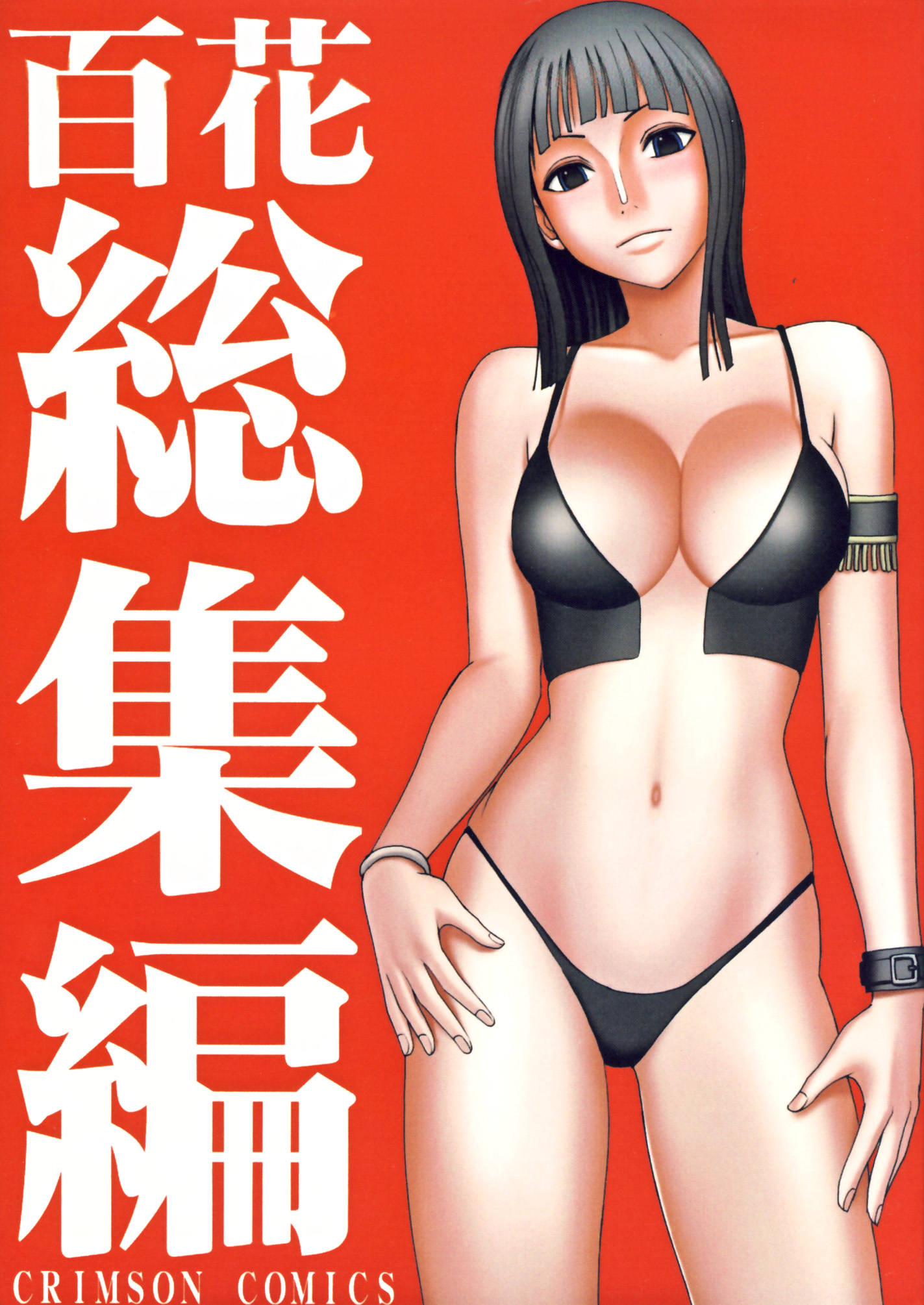 [Crimson Comics (Carmine)] Hyakka Soushuuhen (One Piece) [FINALIZADO]