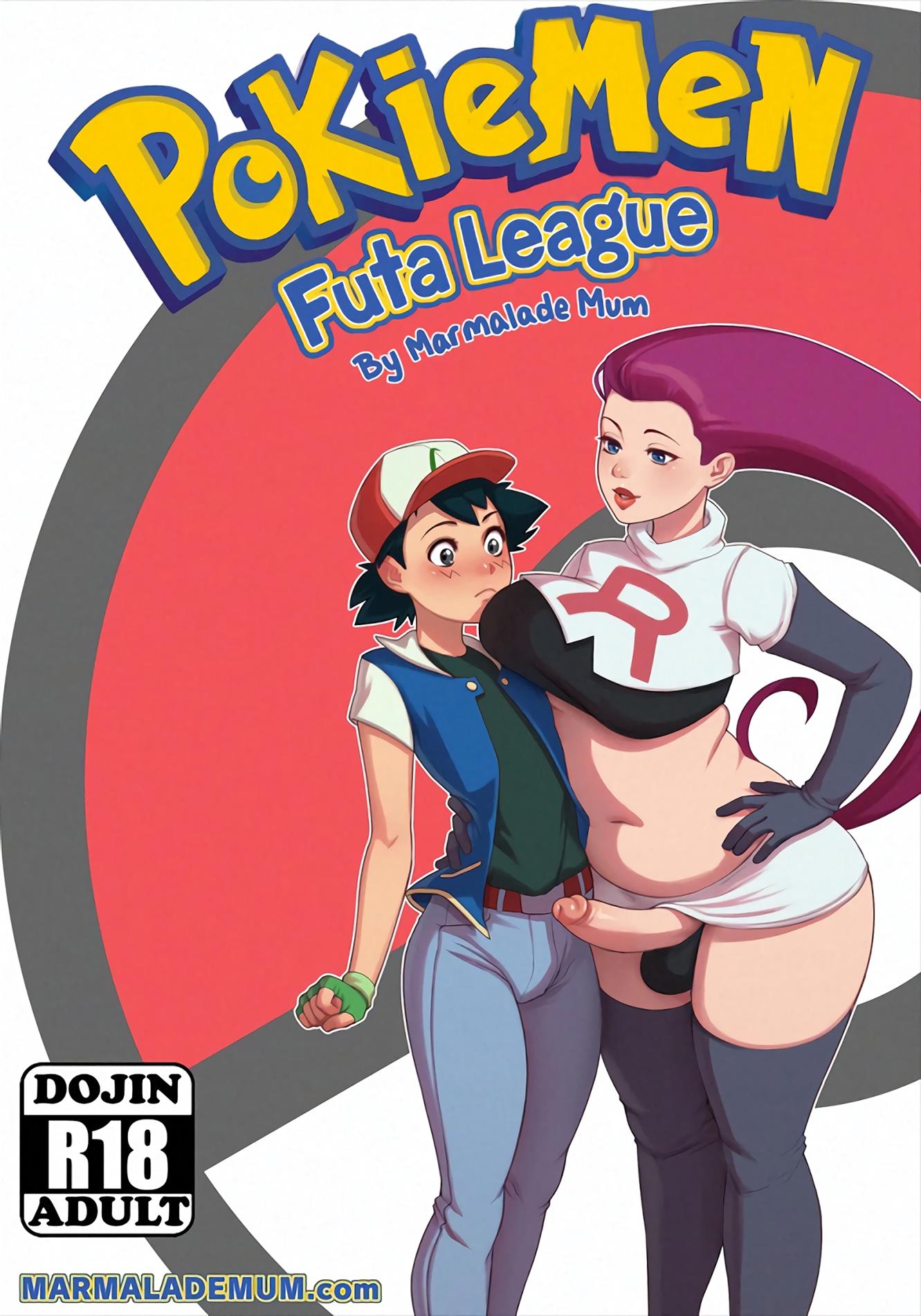 Pokemon futa league