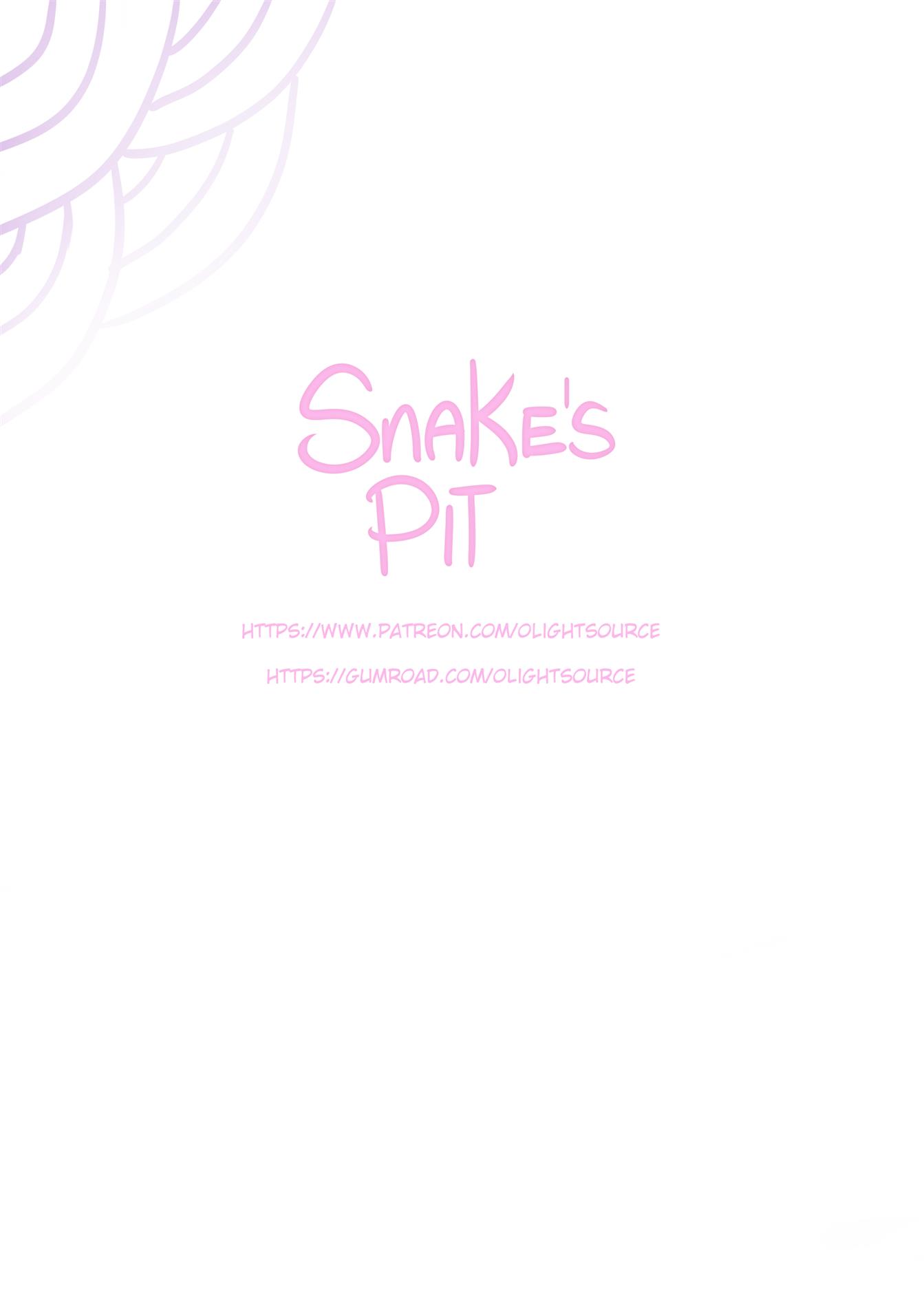 Snake’s Pit (Naruto)