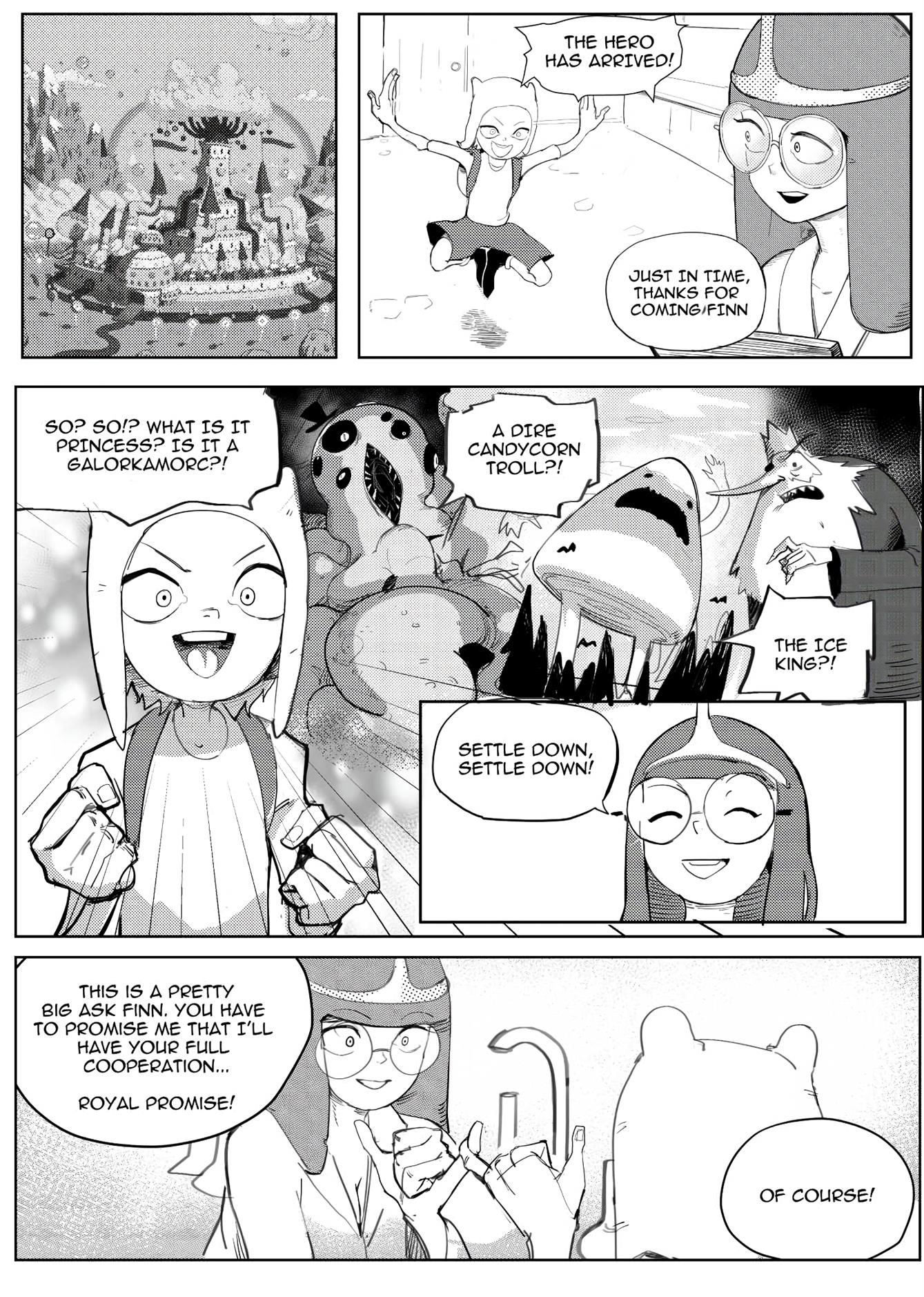 Reproduction Time (Adventure Time)
