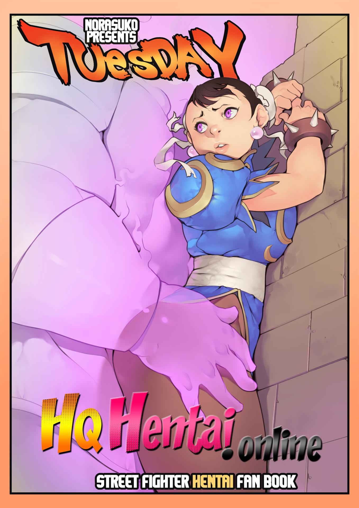 Chun li Perdendo o Cabaço
