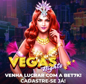 Ganhe grande e desfrute da emoção do cassino online Bet7k!