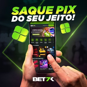 Experimente a sorte com Bet7k e ganhe prêmios incríveis em dinheiro real!
