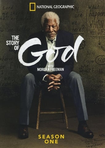 A História de Deus com Morgan Freeman 1ª Temporada Torrent ...