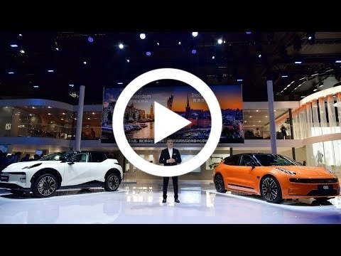 ZEEKR Europe was launched at Shanghai Auto Shoow 2023. Watch the entire press conference with CEO ZEEKR Europe, Spiros Fotinos, here. 