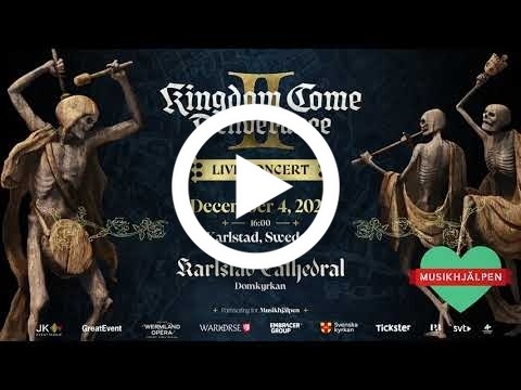 Musikhjälpen - Kingdom Come: Deliverance II