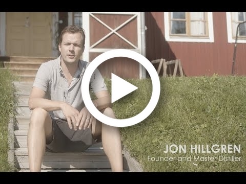 Founder and Master Distiller Jon Hillgren sharing the story of Hernö Gin and his thoughts about why he has chosen to live and create gin in the small village of Dala, situated in The High Coast of Sweden. (Subtitles in English).