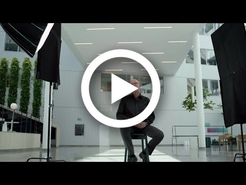 Qualisys Vision a video featured Ingemar Pettersson CEO