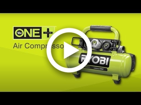 Kompressorin R18AC:n esittelyvideo