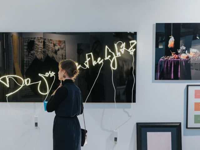 Art Market 2022: youngart at Europe's leading art fair for the first time