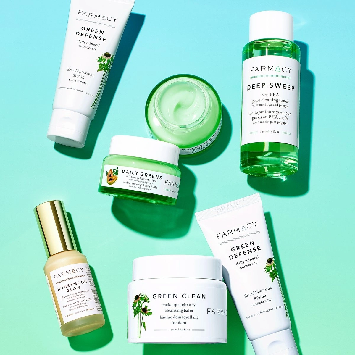 Farmacy store skin care