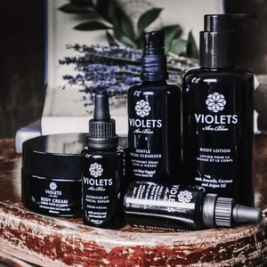 Violets Are Blue Skincare