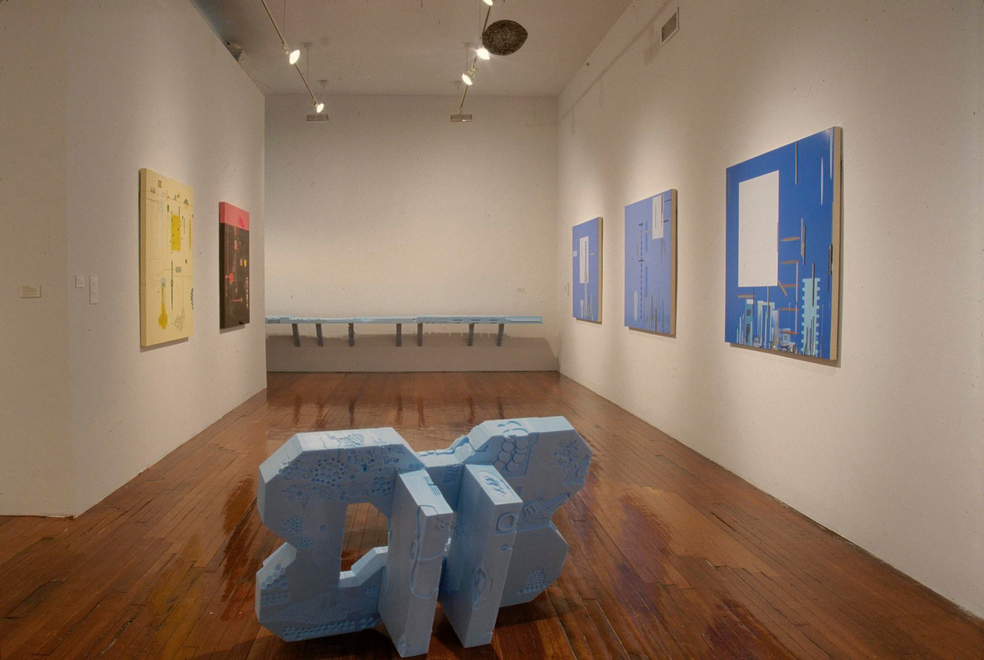 Exhibitions - New Museum Digital Archive