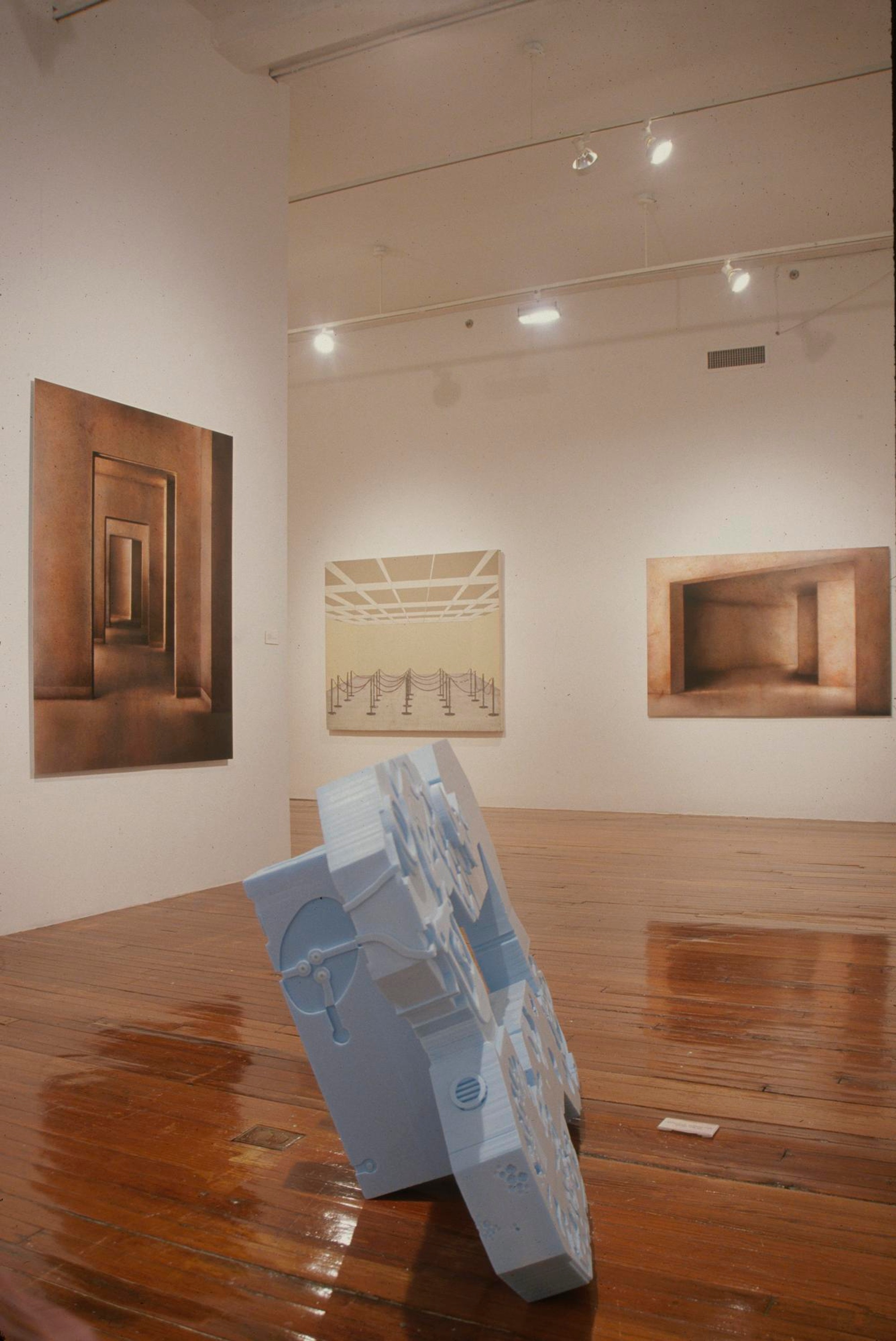 Exhibitions - New Museum Digital Archive