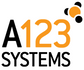A123 Systems's logo'