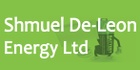 Shmuel De-Leon Energy Ltd's logo'