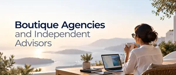 Tripsica for independent advisors product preview