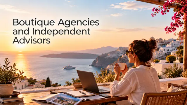 Tripsica for independent advisors product preview