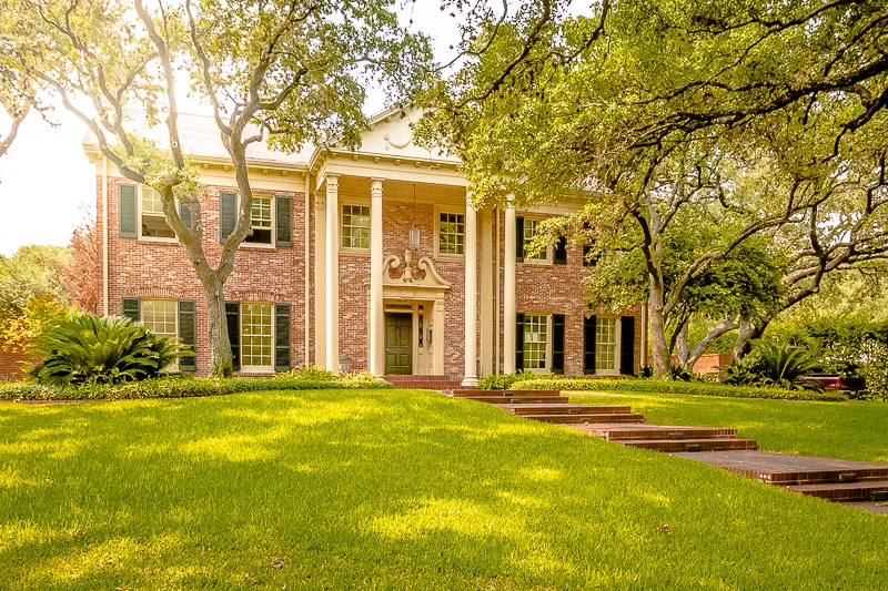 Homes for sale in Olmos Park, TX San Antonio Real Estate Homecity