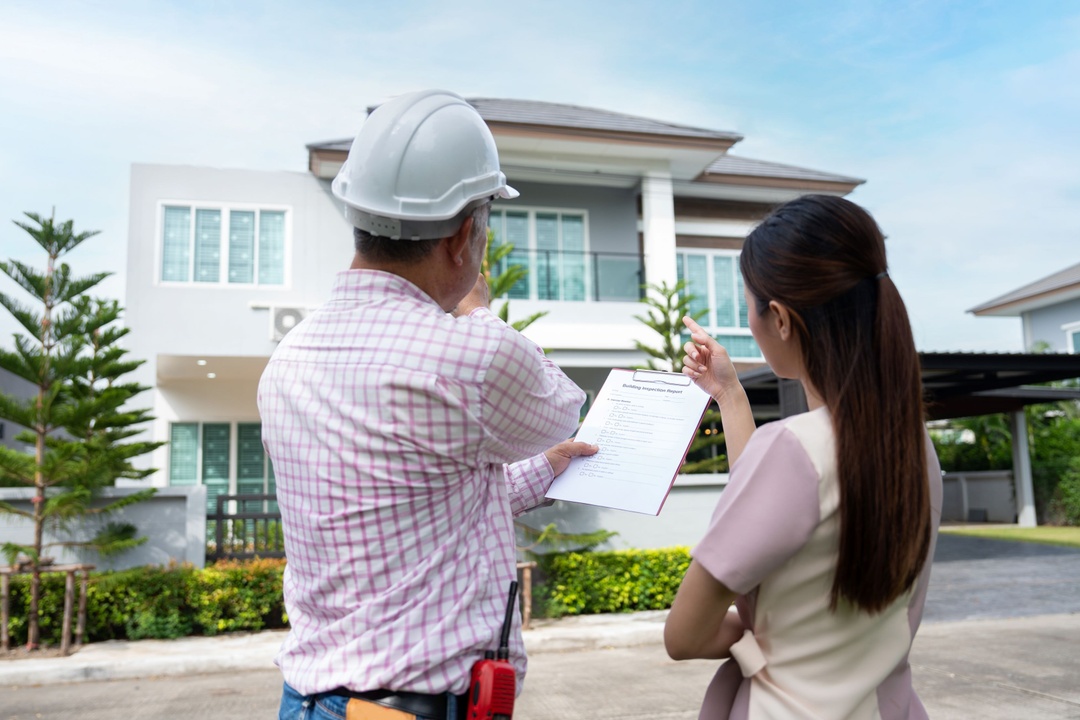The Importance of Having a Realtor® Guide You Through the Home Inspection Process