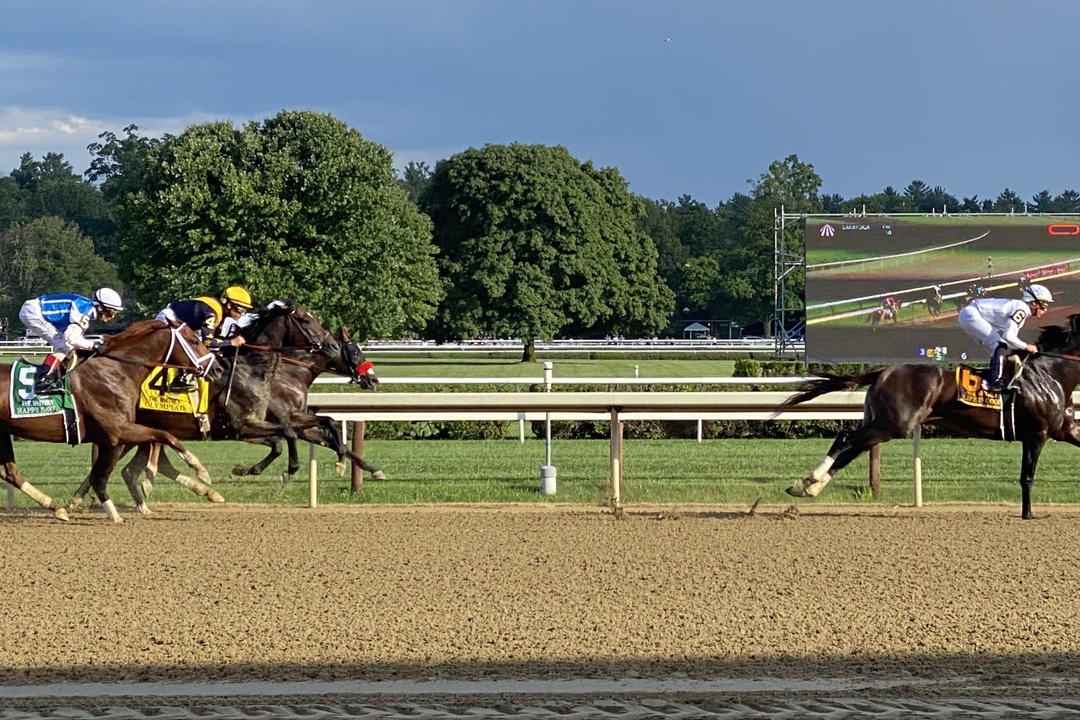 The Belmont Festival at Saratoga Springs Race Course June 6th - 9th, 2024