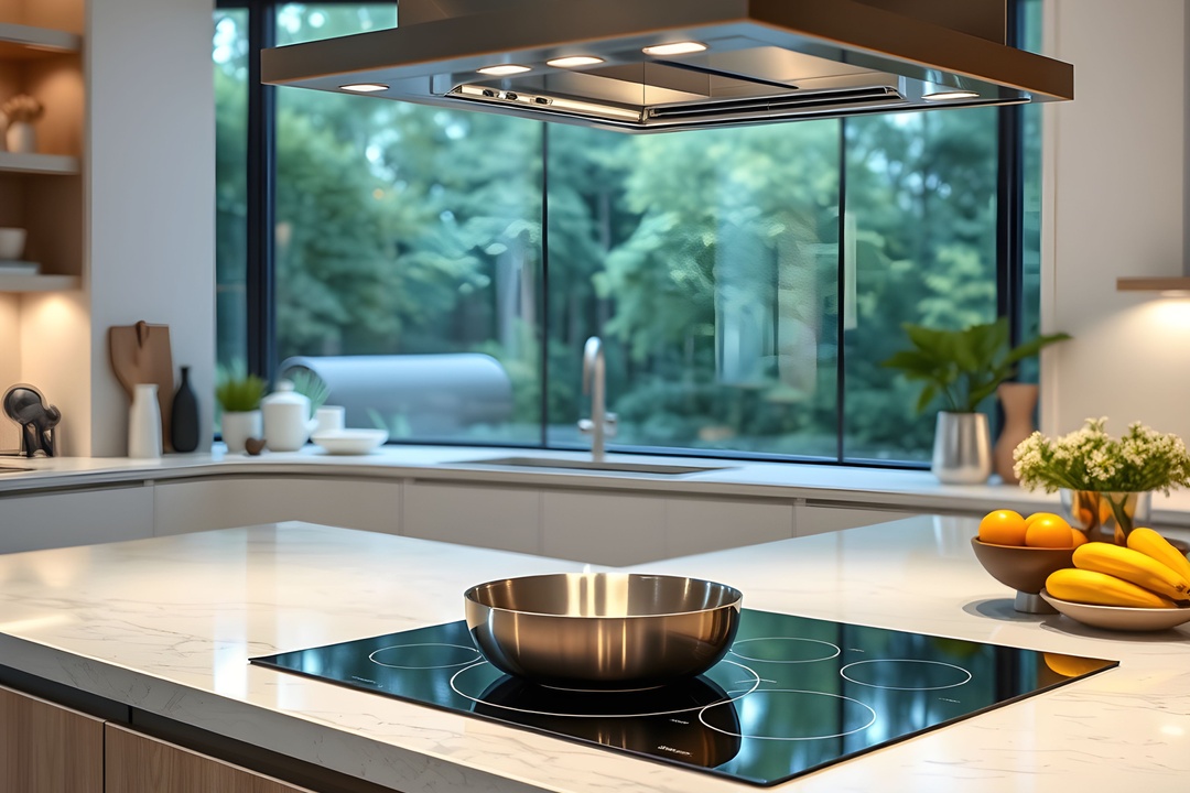 Embracing the Future: Swapping Your Gas Stove for an Induction Cooktop