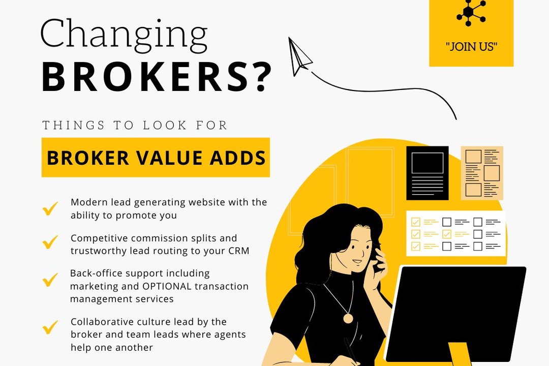 How to Find the Right Real Estate Brokerage to Work For