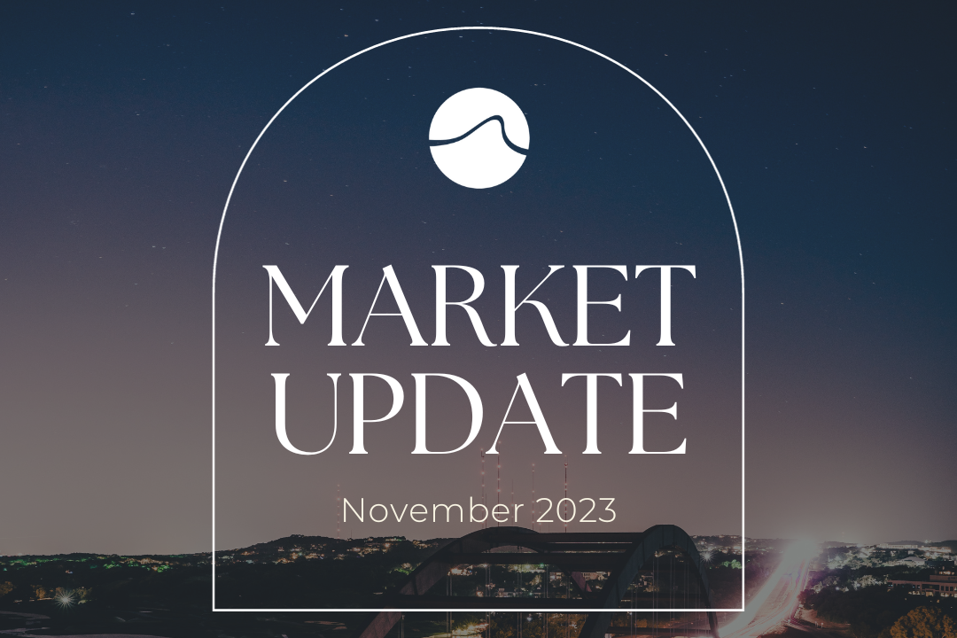 Austin Area Market Update - November 2023