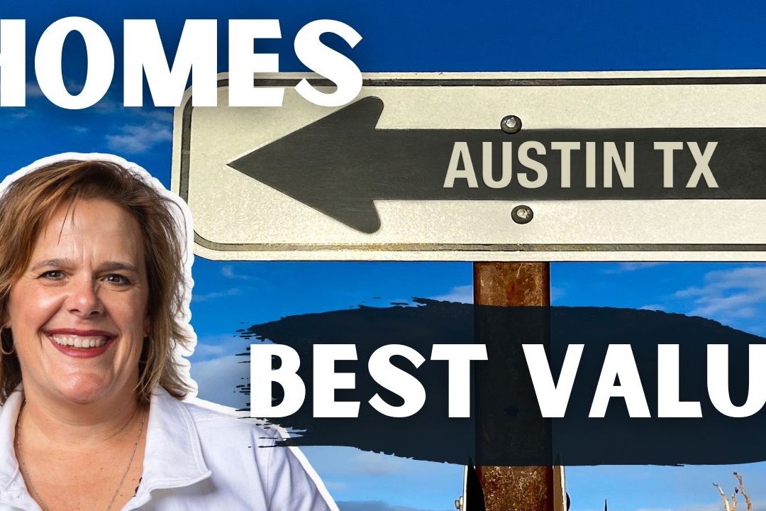 Best Central Austin Properties Under $1M