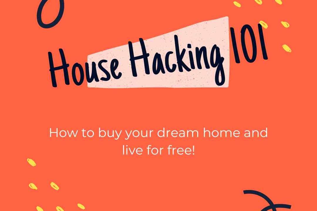 Want to buy a buyer house but hate high interest rates? Try House Hacking!