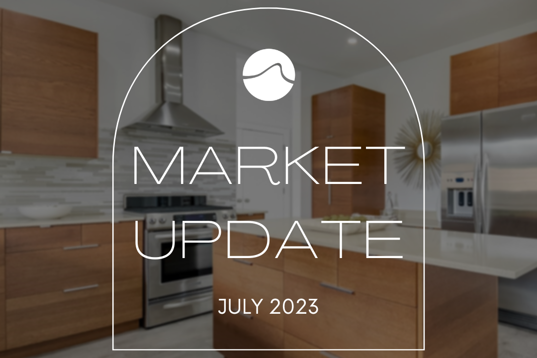 Austin Area Market Update - July 2023