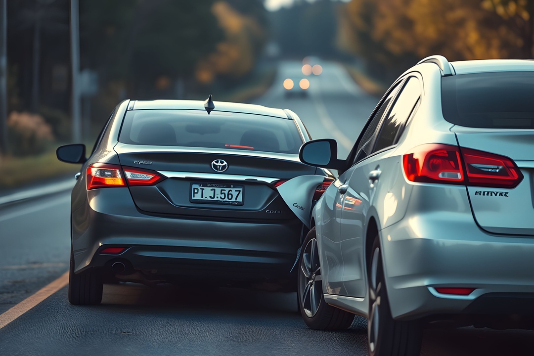 Beware of Staged Car Crashes: DMV Issues a Critical Warning!