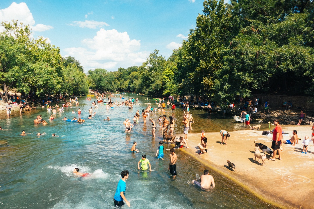 The Best Summer Spots in Austin, Texas