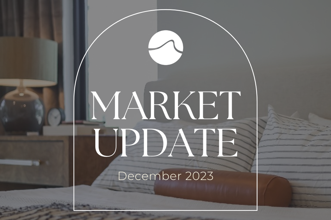 Austin Area Market Update - December 2023