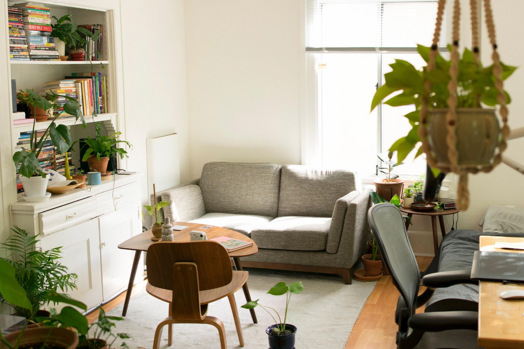 How to Make the Most of Your Small Apartment Space