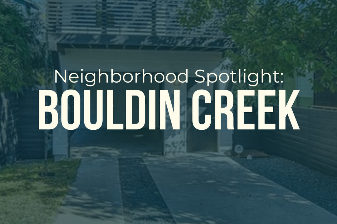 Neighborhood Spotlight: Bouldin Creek