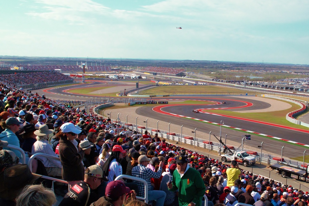 Austin's Thrilling F1 Extravaganza: Unveiling the Winner and the Economic Impact of the 2023 Formula 1 Event