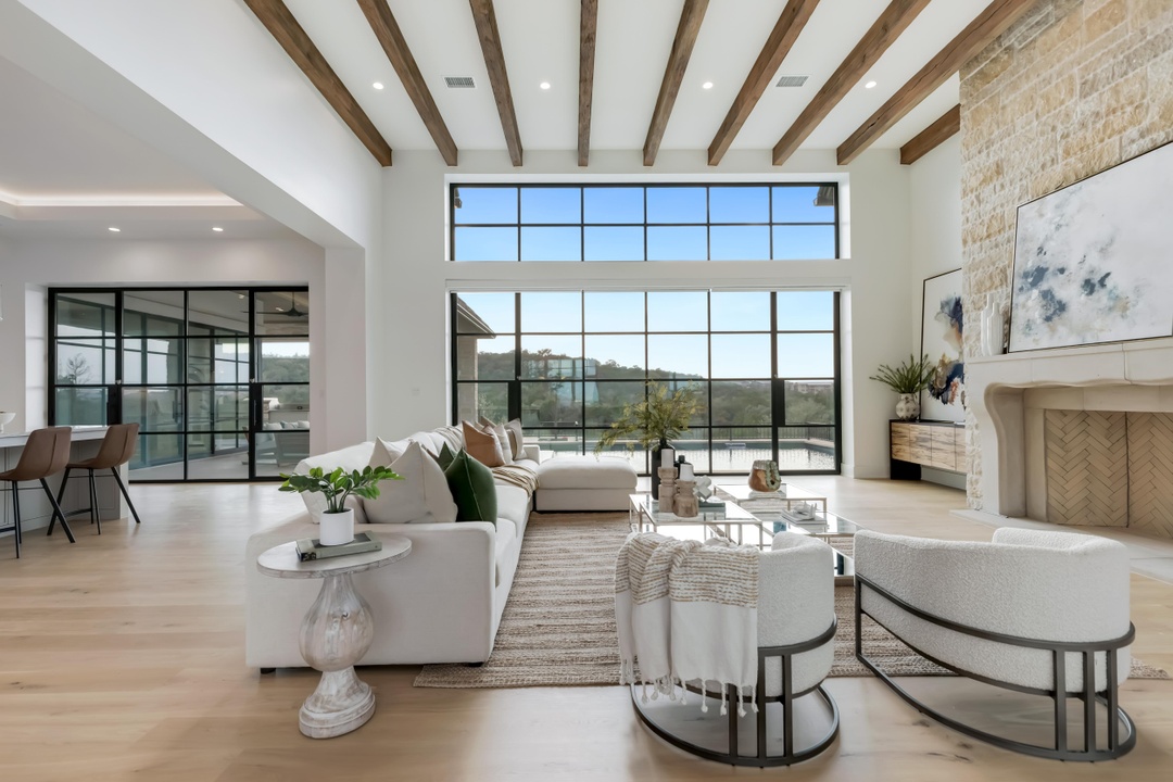 Discover the Gated Communities of Barton Creek
