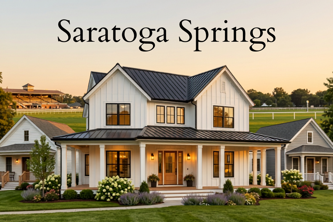 Investment Properties in Saratoga Springs NY: The Complete Rental Income Guide (2026)
