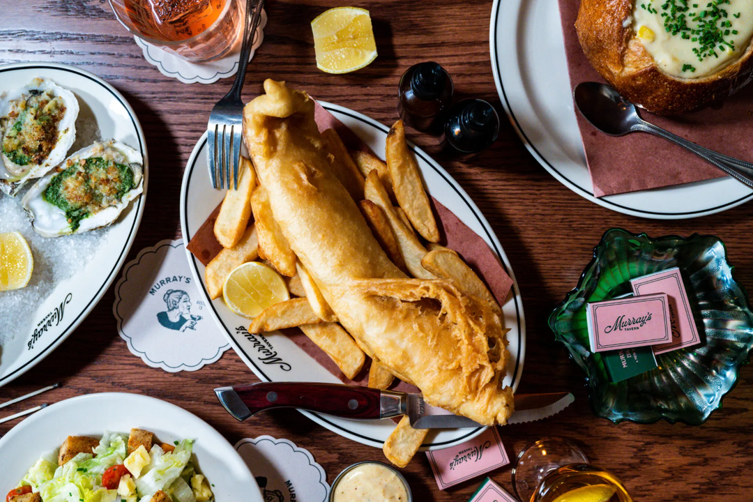 Murray's Tavern in Austin is Now Open 