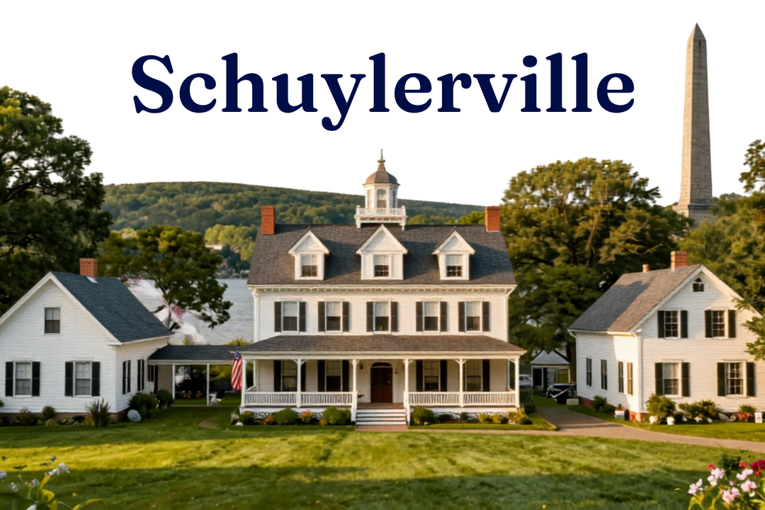 Schuylerville NY: A Hidden Gem for Home Buyers in Saratoga County (2026)