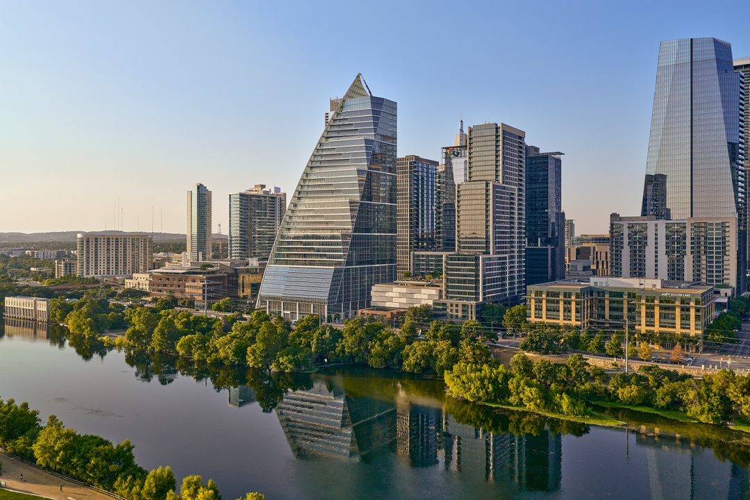 The Linden Residences Downtown Austin Condo
